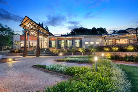 Anew Resort Hunters Rest Rustenburg