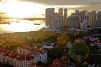 Paragon Residences Straits View Homestay by Welcome Home Hotel di Danga Bay