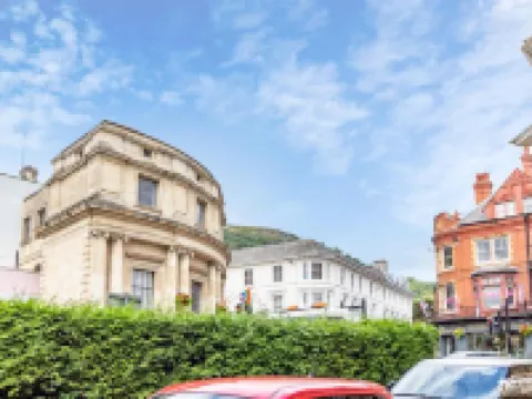 Host & Stay - Club Chambers Hotels in Great Malvern