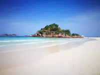 Villa Alaya Malai - Strand