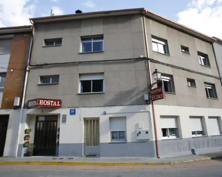 Hostal Cruce Hotels in Villafranca del Bierzo