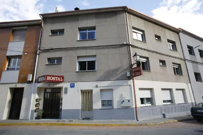 Hostal Cruce Hotel di Vega de Valcarce