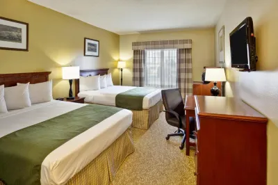 Country Inn & Suites by Radisson, Marion, Oh Hotel dekat Stengel True Museum