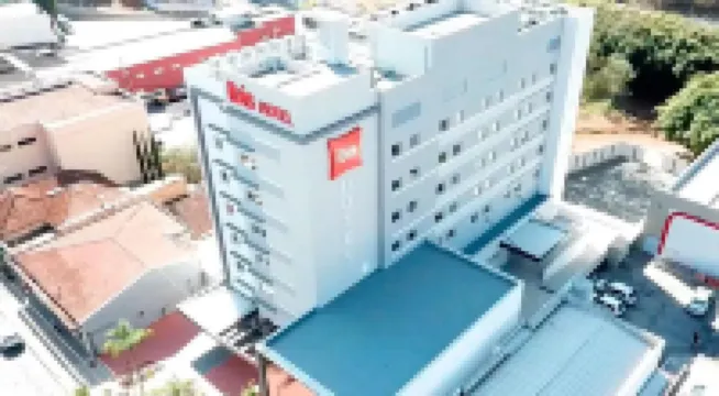 Ibis Guaxupe Hotels in Guaxupe