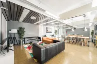 Forenom Hostel Espoo Otaniemi