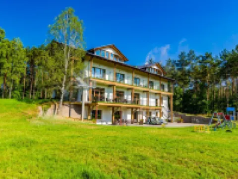 Źródło Raduni Hotels in Gmina Stężyca