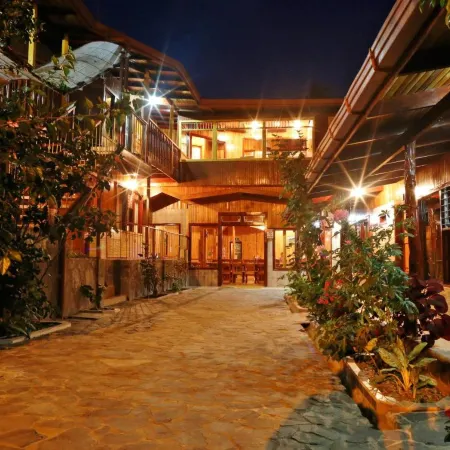 Hotel El Atardecer