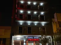 Priamos Hotel Erato Hotels near Thisseio
