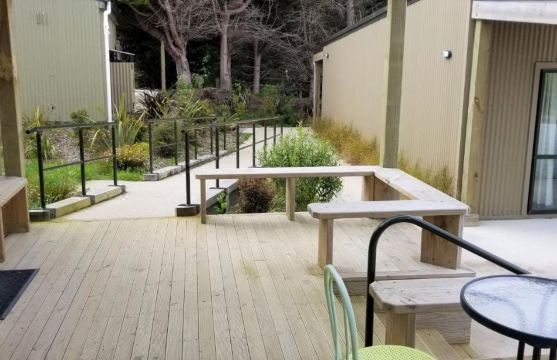 리조트 부대시설 이미지