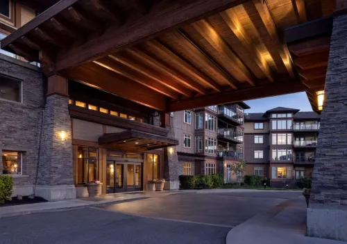 The Cove Lakeside Resort Öffentliche Flächen Photos