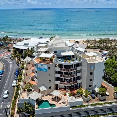 Sandcastles Mooloolaba