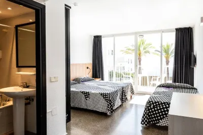 Ibiza Rocks Hotel - Adults Only Hotels near Es Pouet