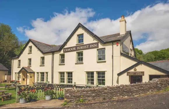 埃克斯穆爾森林旅館