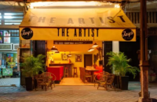 The Artist Residence Hotels near National Museum of Cambodia
