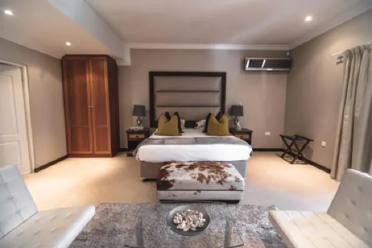 ザ キャピタル ゲストハウス