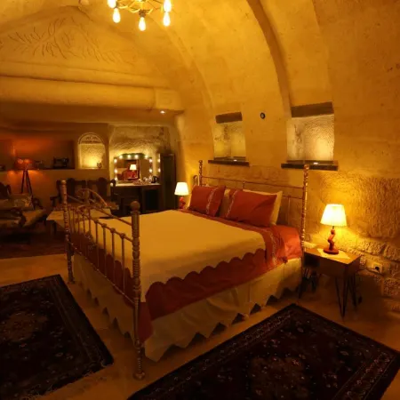 Hancı Cave Hotel