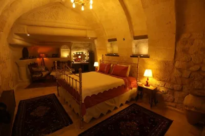 Hancı Cave Hotel Hotels near Turasan