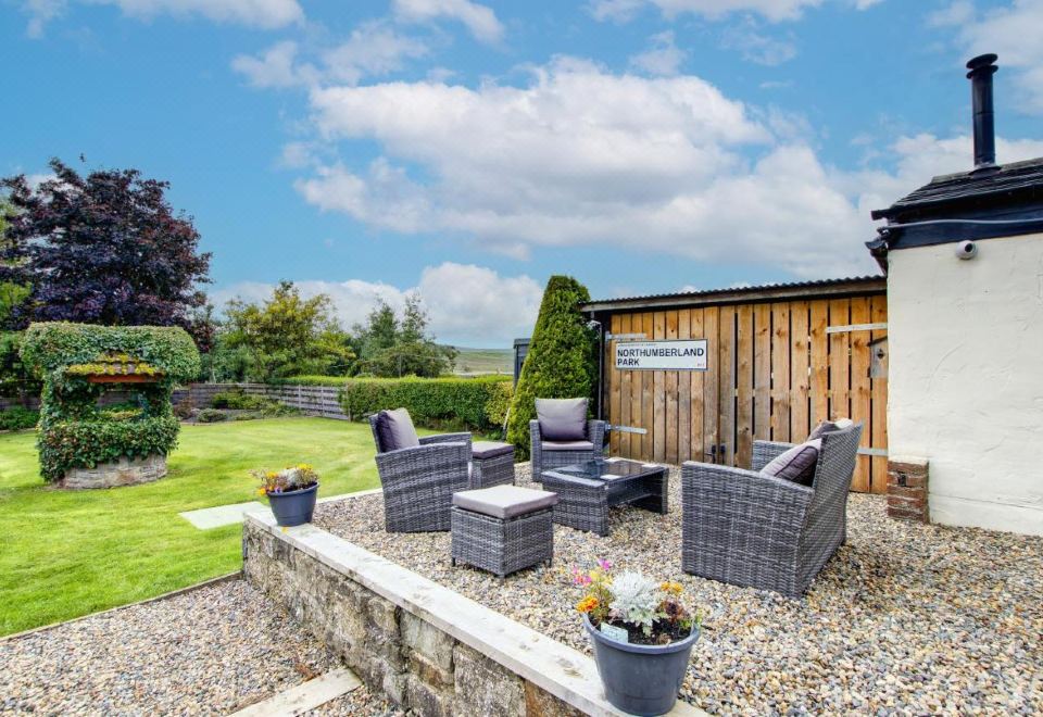 Butterchurn Guest House Over view