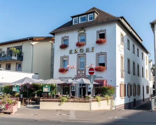 科隆路德施姆酒店 呂德斯海姆酒店