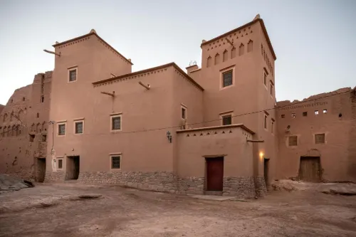 Dar Bladi Hotel di Tarmigte