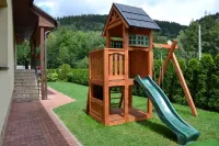 Penzion a Restaurace Staré Časy Hotel a Roznov pod Radhostem