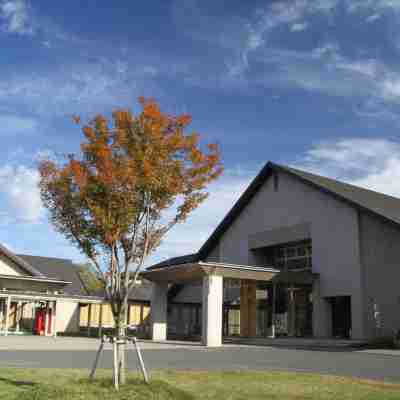 休暇村裏磐梯 Hotel Exterior