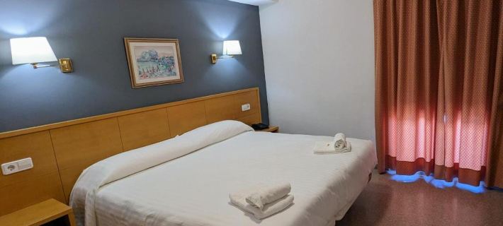 Hotel Santa Faz Hotels in Аліканте