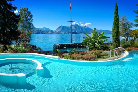 Beatus Wellness- & Spa-Hotel