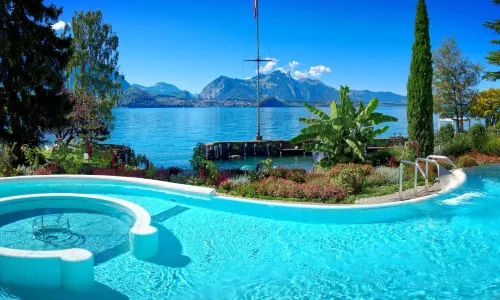 Beatus Wellness- & Spa-Hotel