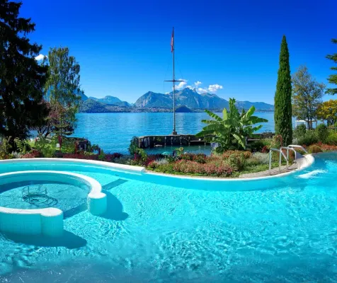 Beatus Wellness- & Spa-Hotel Hotel a Beatenberg