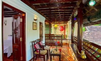 Kumarakom Tharavadu - A Heritage Hotel, Kumarakom by Perfect Stays