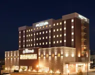 Hotel WBF Grande Asahikawa（Natural Hot Spring MinaPirika No Yu) Hotels in Asahikawa