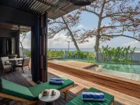 Sumitra Luxury Villas & Resort by Pramana Hotels near Pengembak Beach