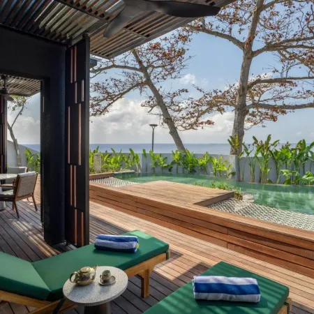Sumitra Luxury Villas & Resort by Pramana