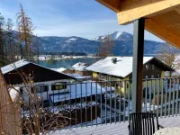 Wolf & Schaf Apartments - Mountain view