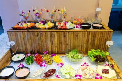 料理 アマラグランドブリュプーケットの写真