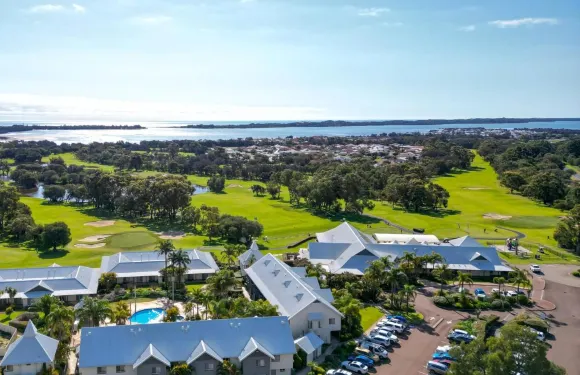 班伯里美居高爾夫渡假酒店