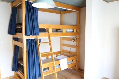 Perch Guest House Hotéis em 