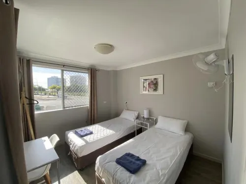 Homely Inn Hostel Hotels in Main Beach