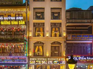 Eden Central Hotel & Spa