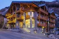 Hotel Aigle Hotels in Courmayeur