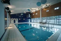 Bjorli Fjellstuer by Classic Norway Hotels - С тренажерным залом