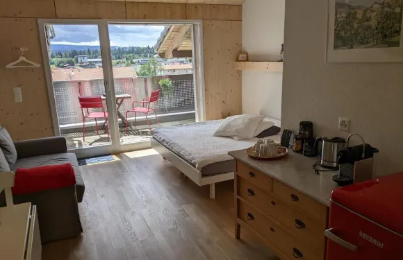 徹茲託奈特住宿加早餐旅館