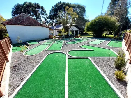 Pousada Vollweiter Отели в г. Гуарапуава