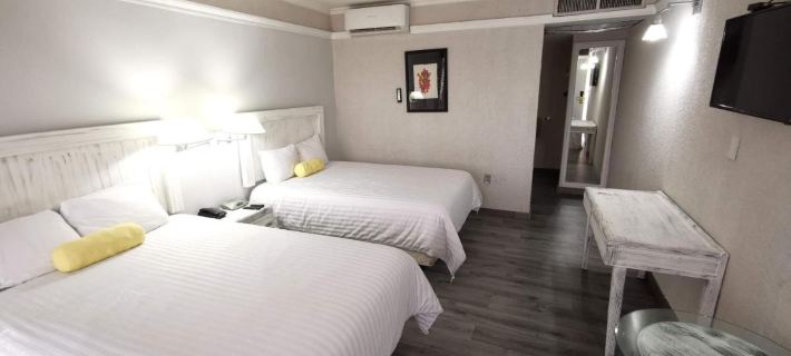 Paraíso Express Hotels in Torreon