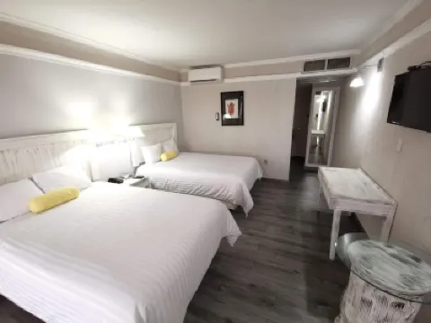 Paraíso Express Các khách sạn ở 