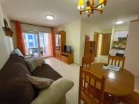 Apartamentos Mar de Oropesa 3000 Torre de la Corda附近的飯店