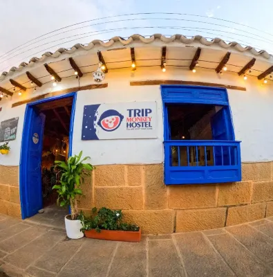 Hostel Trip Monkey Barichara Hoteles en 