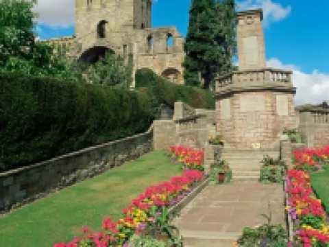 Meadhon Guest House Hotels in Jedburgh