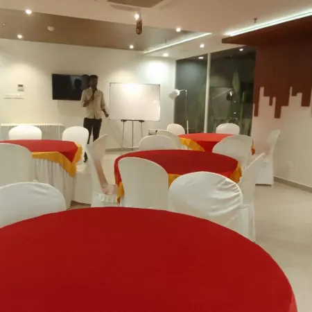 The Trios Hotel Kochi